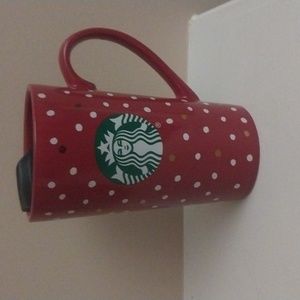 Starbucks 14oz Christmas coffee mug